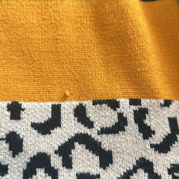 Cheetah print sweater - Picture 3 of 3